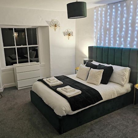 Norfolk Pad - Lovely 1 Bed Apartment In Bath - Top Floor Luaran gambar