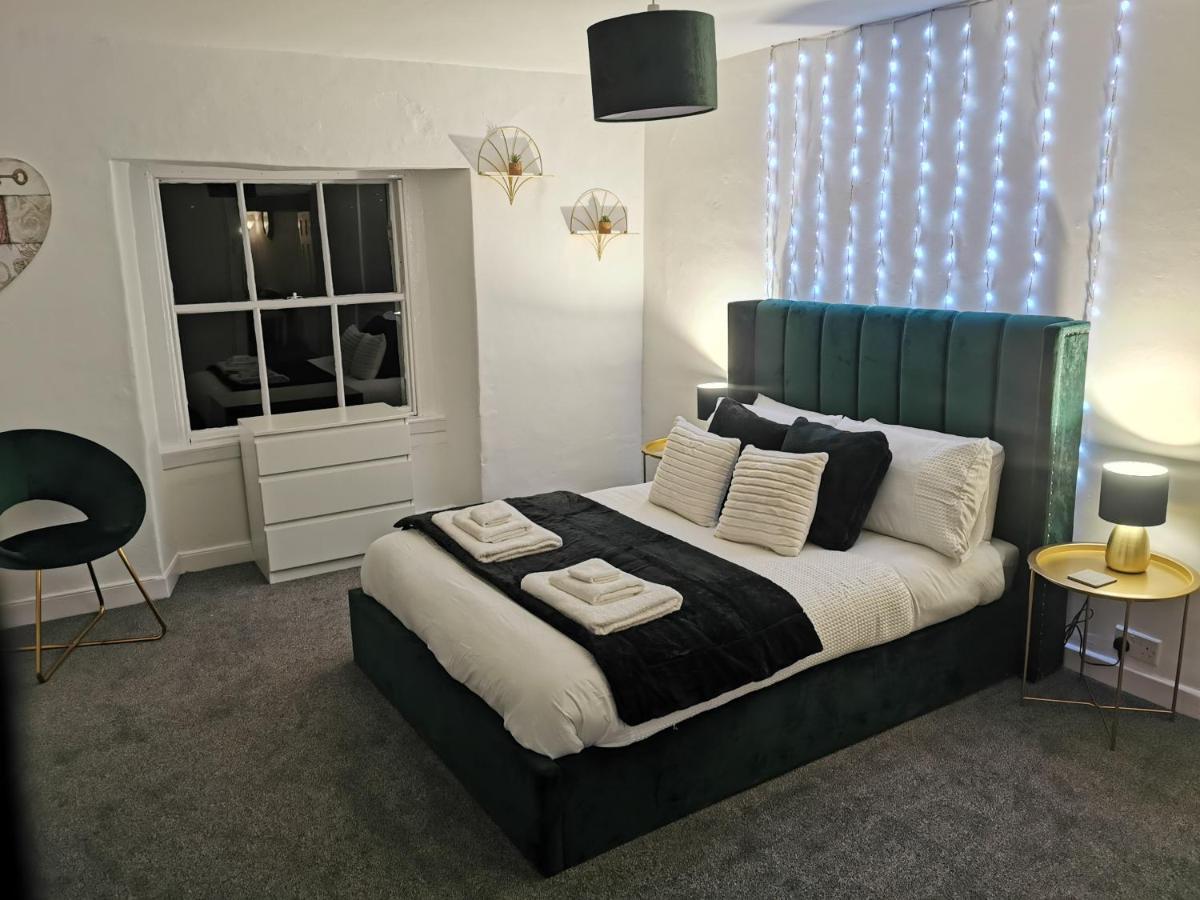 Norfolk Pad - Lovely 1 Bed Apartment In Bath - Top Floor Luaran gambar