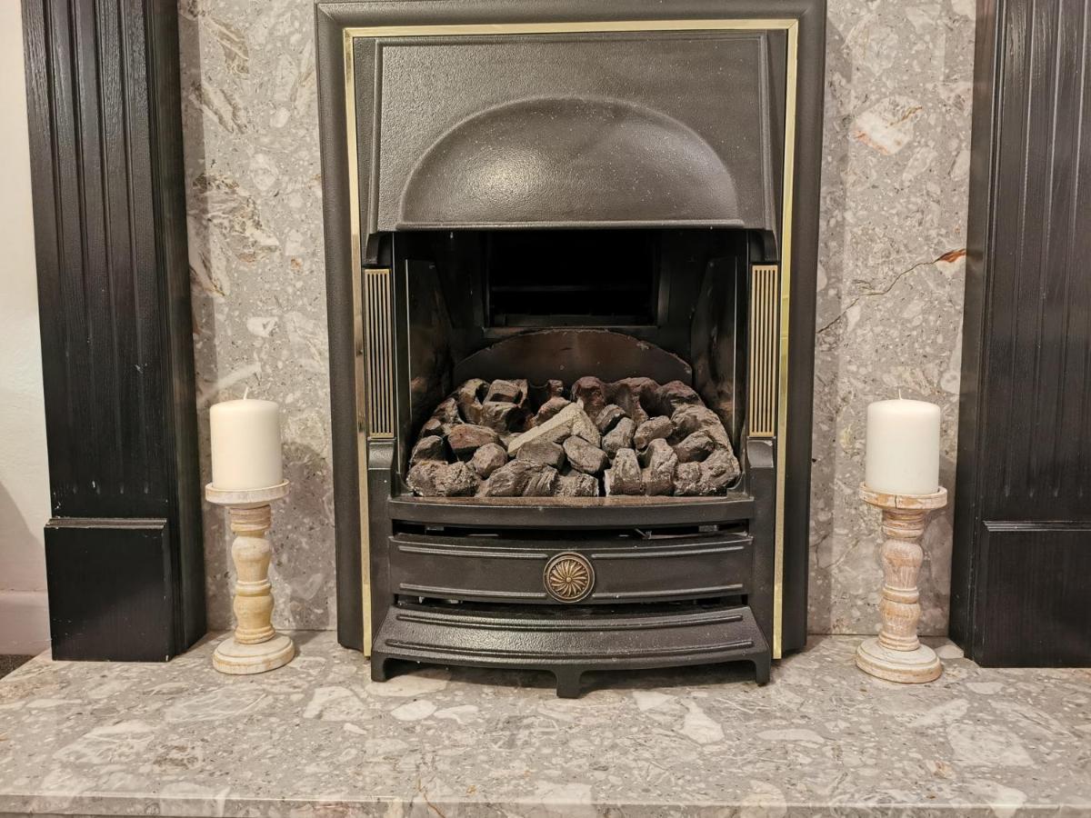 Norfolk Pad - Lovely 1 Bed Apartment In Bath - Top Floor Luaran gambar