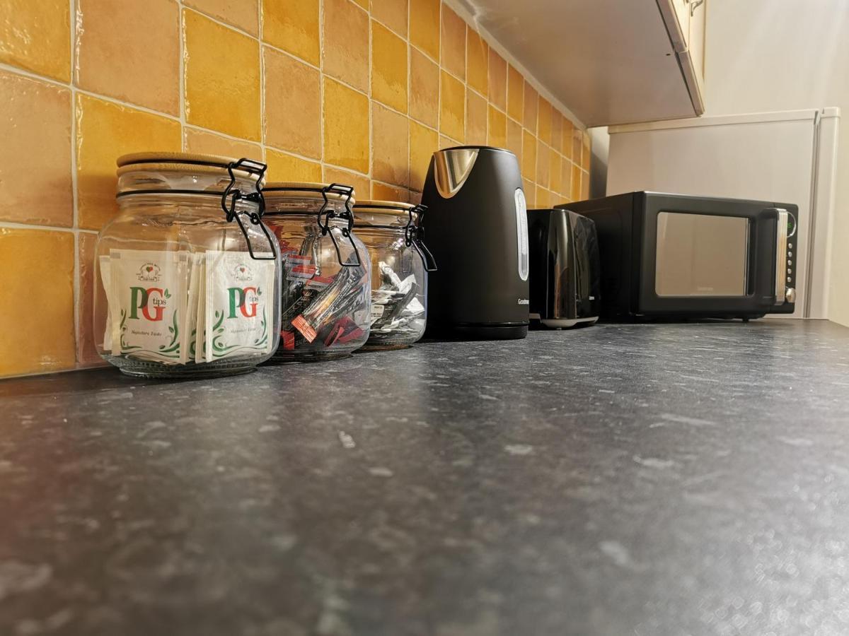 Norfolk Pad - Lovely 1 Bed Apartment In Bath - Top Floor Luaran gambar