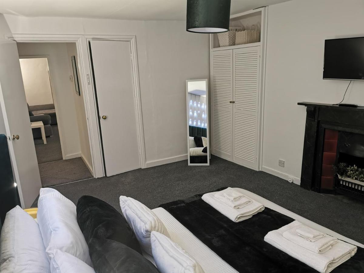 Norfolk Pad - Lovely 1 Bed Apartment In Bath - Top Floor Luaran gambar