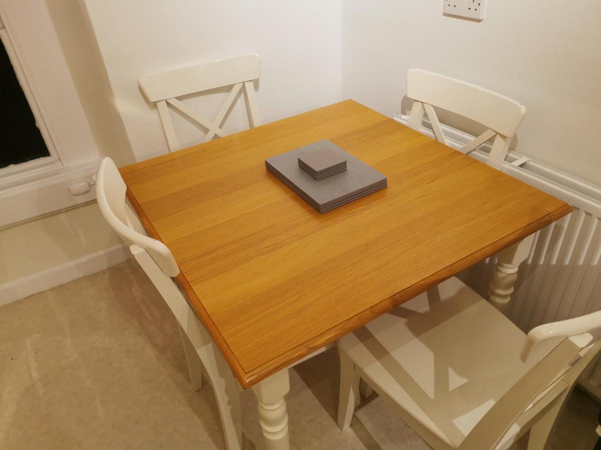 Norfolk Pad - Lovely 1 Bed Apartment In Bath - Top Floor Luaran gambar