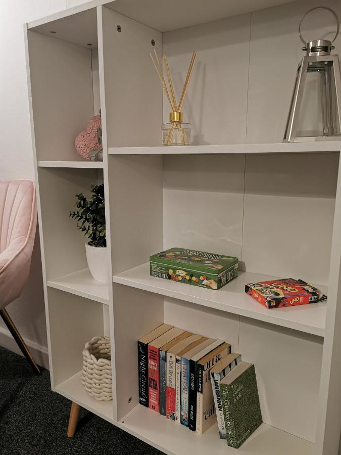 Norfolk Pad - Lovely 1 Bed Apartment In Bath - Top Floor Luaran gambar