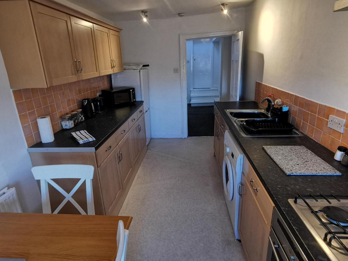Norfolk Pad - Lovely 1 Bed Apartment In Bath - Top Floor Luaran gambar