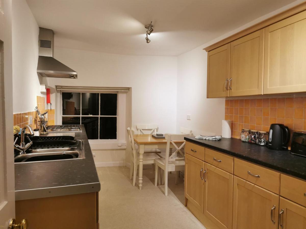 Norfolk Pad - Lovely 1 Bed Apartment In Bath - Top Floor Luaran gambar