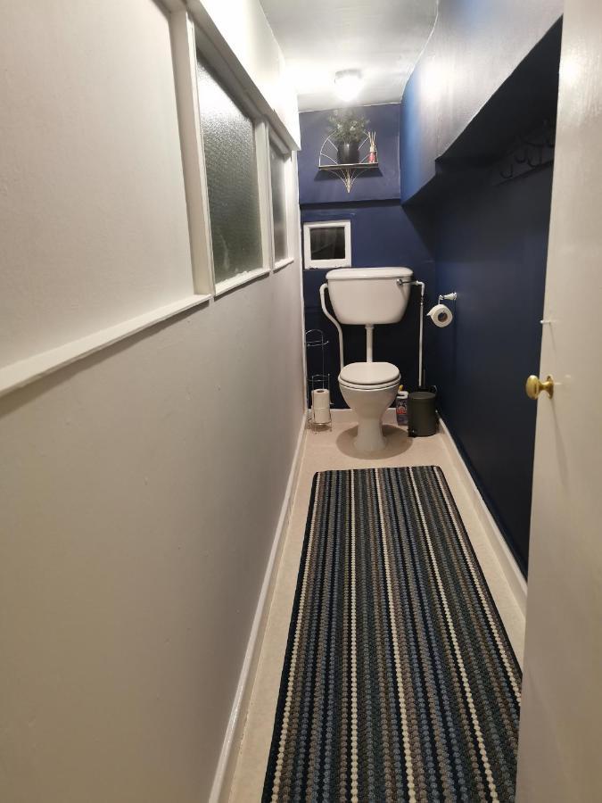 Norfolk Pad - Lovely 1 Bed Apartment In Bath - Top Floor Luaran gambar