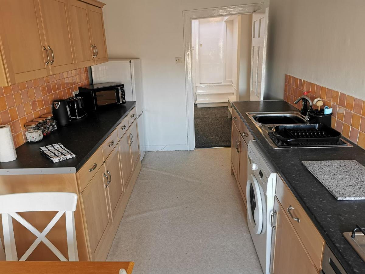 Norfolk Pad - Lovely 1 Bed Apartment In Bath - Top Floor Luaran gambar