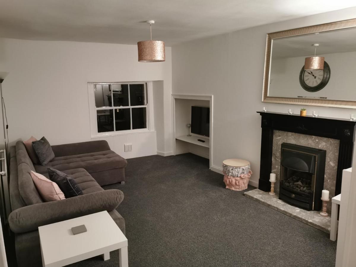 Norfolk Pad - Lovely 1 Bed Apartment In Bath - Top Floor Luaran gambar