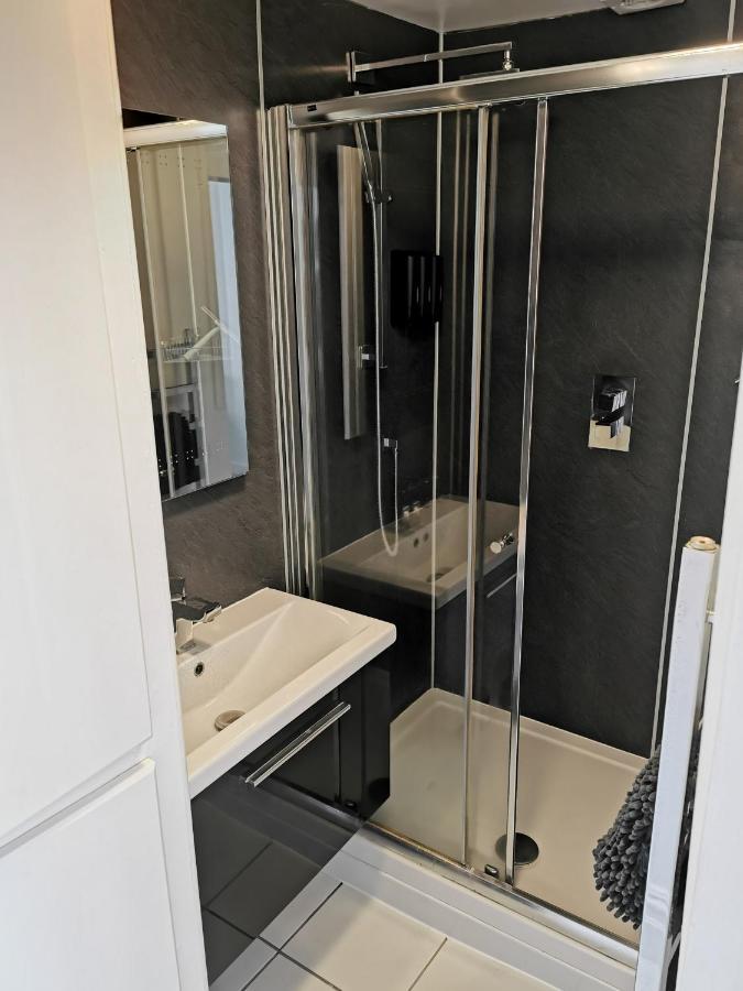 Norfolk Pad - Lovely 1 Bed Apartment In Bath - Top Floor Luaran gambar